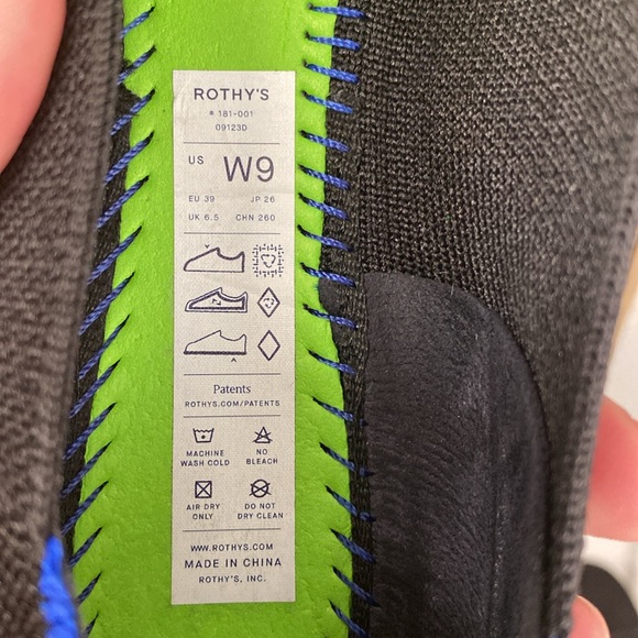 Rothy’s The Ballet Flats - Picture 8 of 9